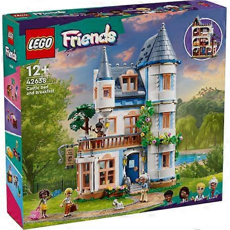 LEGO 42638 Castle Bed and Breakfast