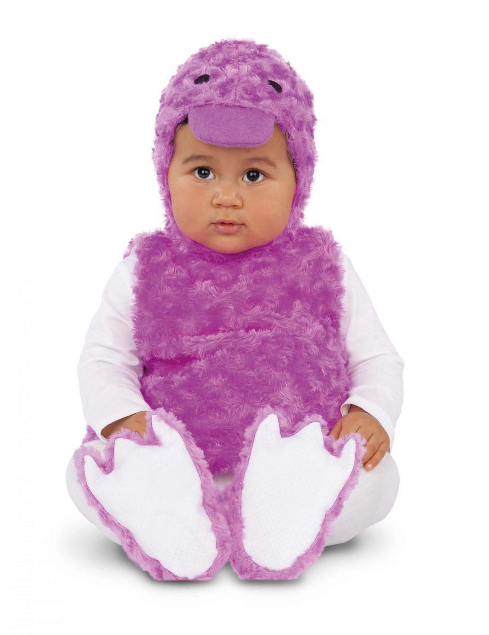 Disguise little duck plush lilac