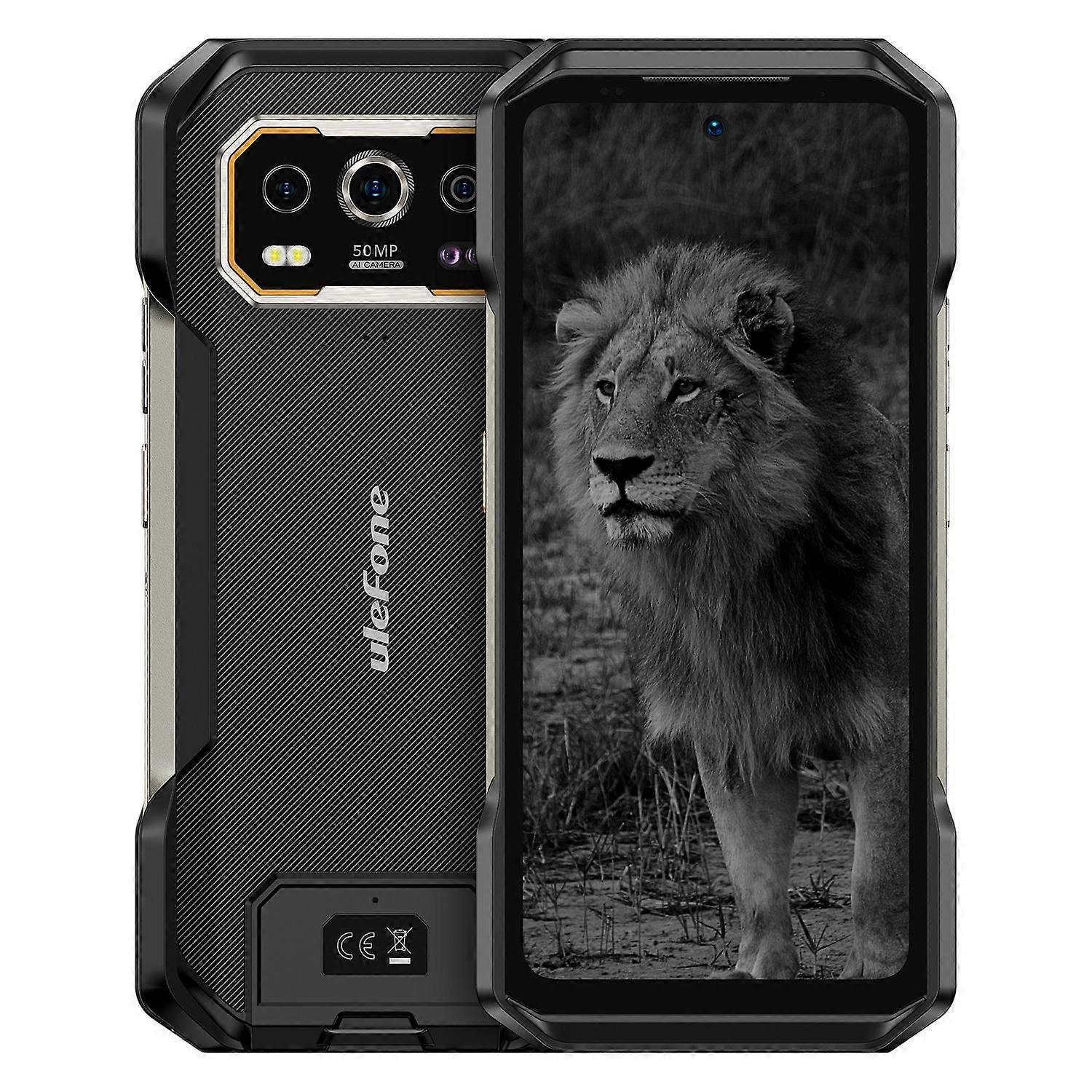 Teléfono resistente Ulefone Armor 27 Pro
