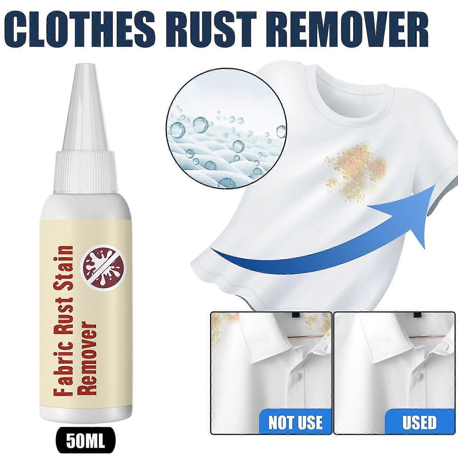 Tessuto Rust Stain Remover Waterless Clothing Cleaning Clothes Smover