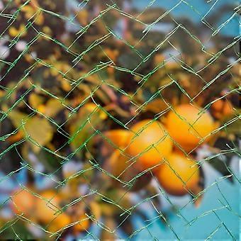 Natur Anti-Vogel-Netz Mono 8x8 M Grün