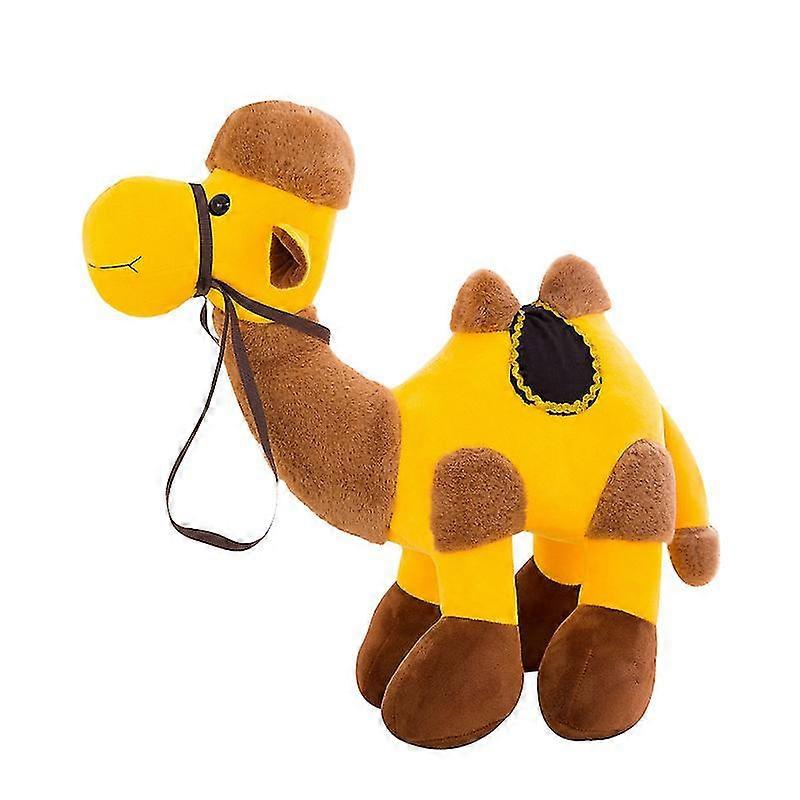 Double Humped Camel Plush Toy Stuffed Animals Gift