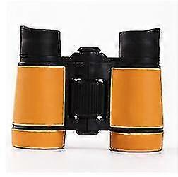 子供用望遠鏡4x30ダブルバレル高精細おもちゃ科学教育パズル漫画屋外光学メガネ