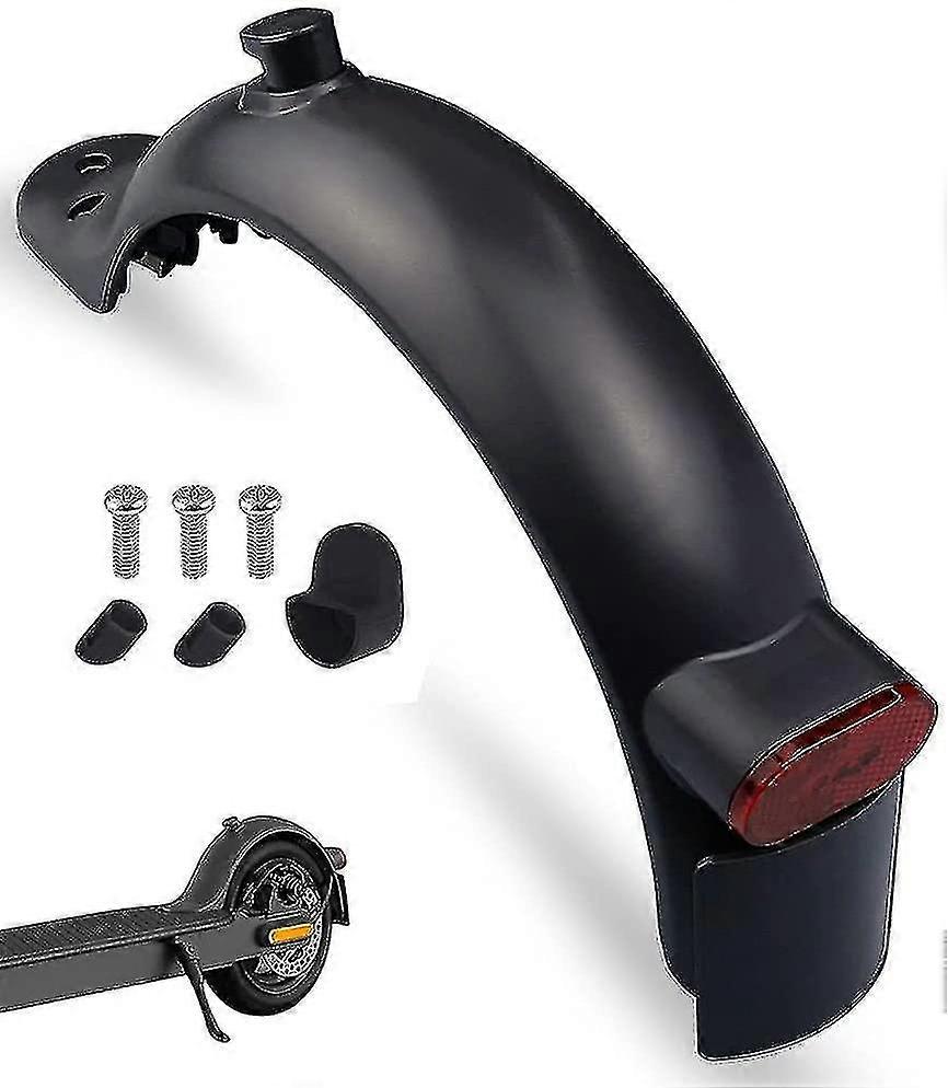 Rear Fender Electric Scooter Rear Mudguard Replacement