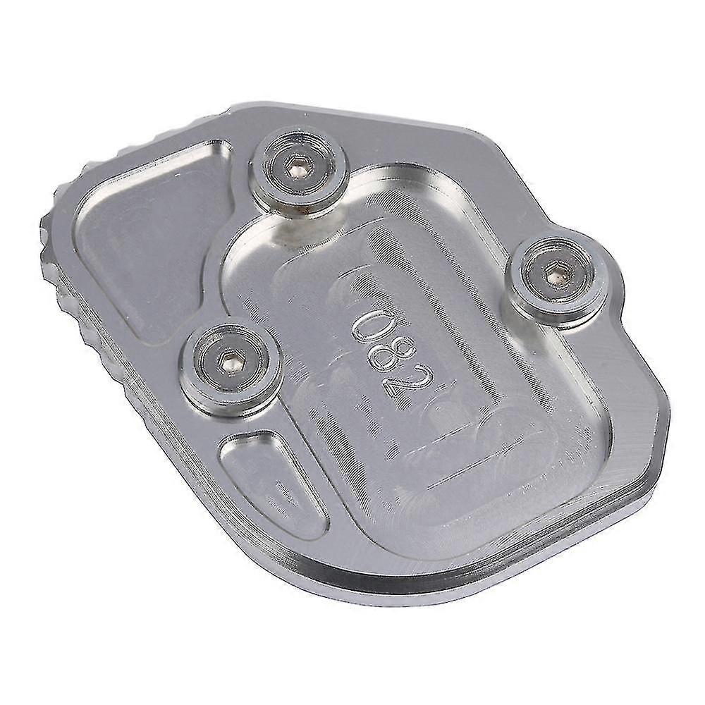 For - C400gt C400x 2019 2020 2021 Cycle Kickd Foot Side D Extens Enlar Pad Suppor