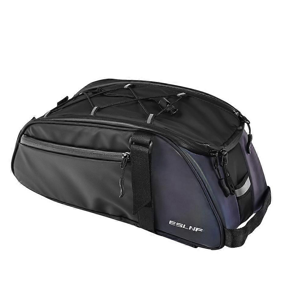 600D Mountain Bike Bicycle Reflective Bag