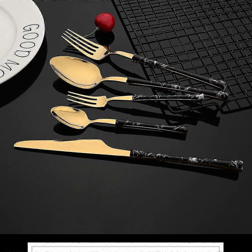 bestekset westers rvs bestek set