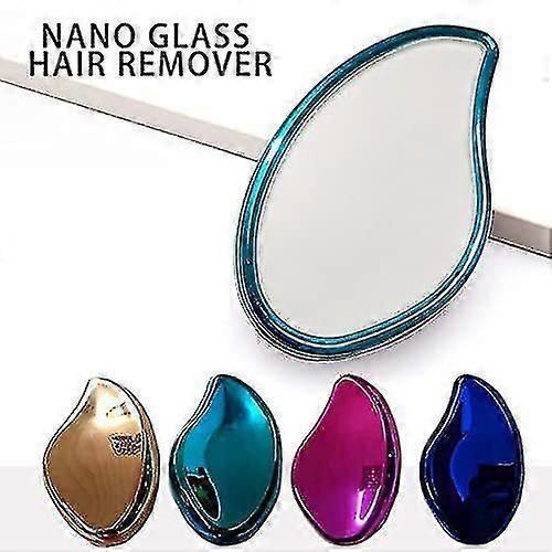 Rubby Nano Hair Remover Hair Removal Without Shaving Pain & Cutting For Women With Exfoliating Effect