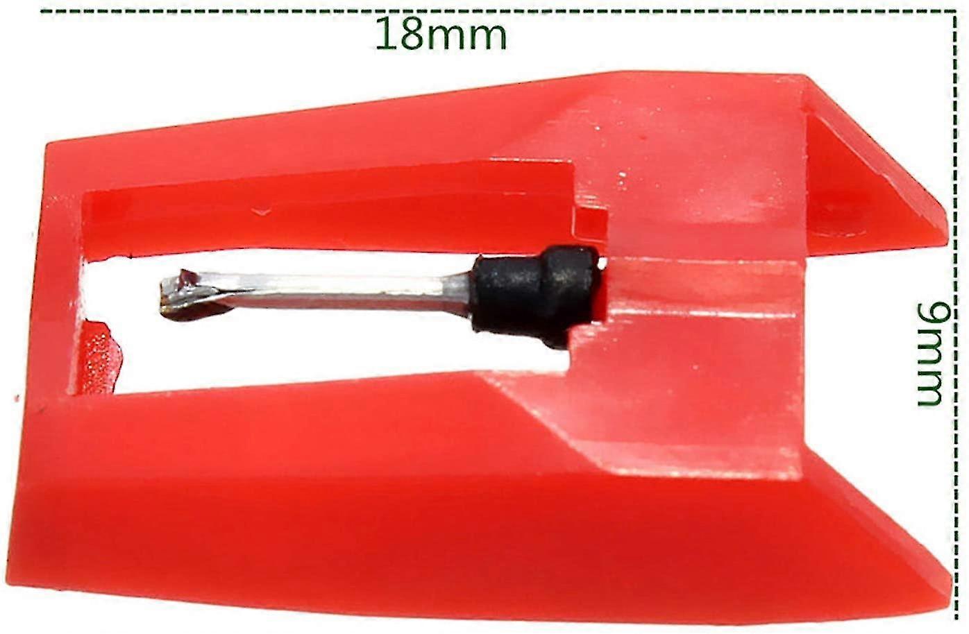 5pcs Diamond Point Needles For Record Players Crosley