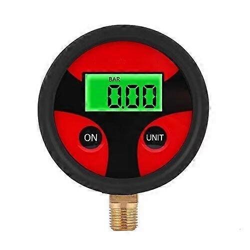 Digital Tire Pressure Gauge, LCD Digital Car Tire Pressure Gauge Pressure Gauge Digital LCD Tire Air Pressure Gauge