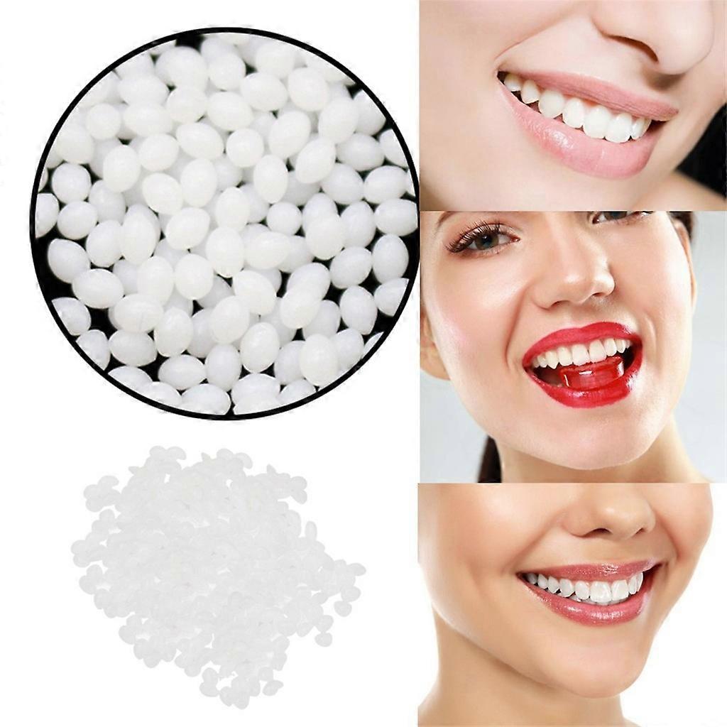2 packs of 25g denture solid glue, film and television makeup, denture solid glue, temporary dental filling, dental glue, filling gaps and cavities