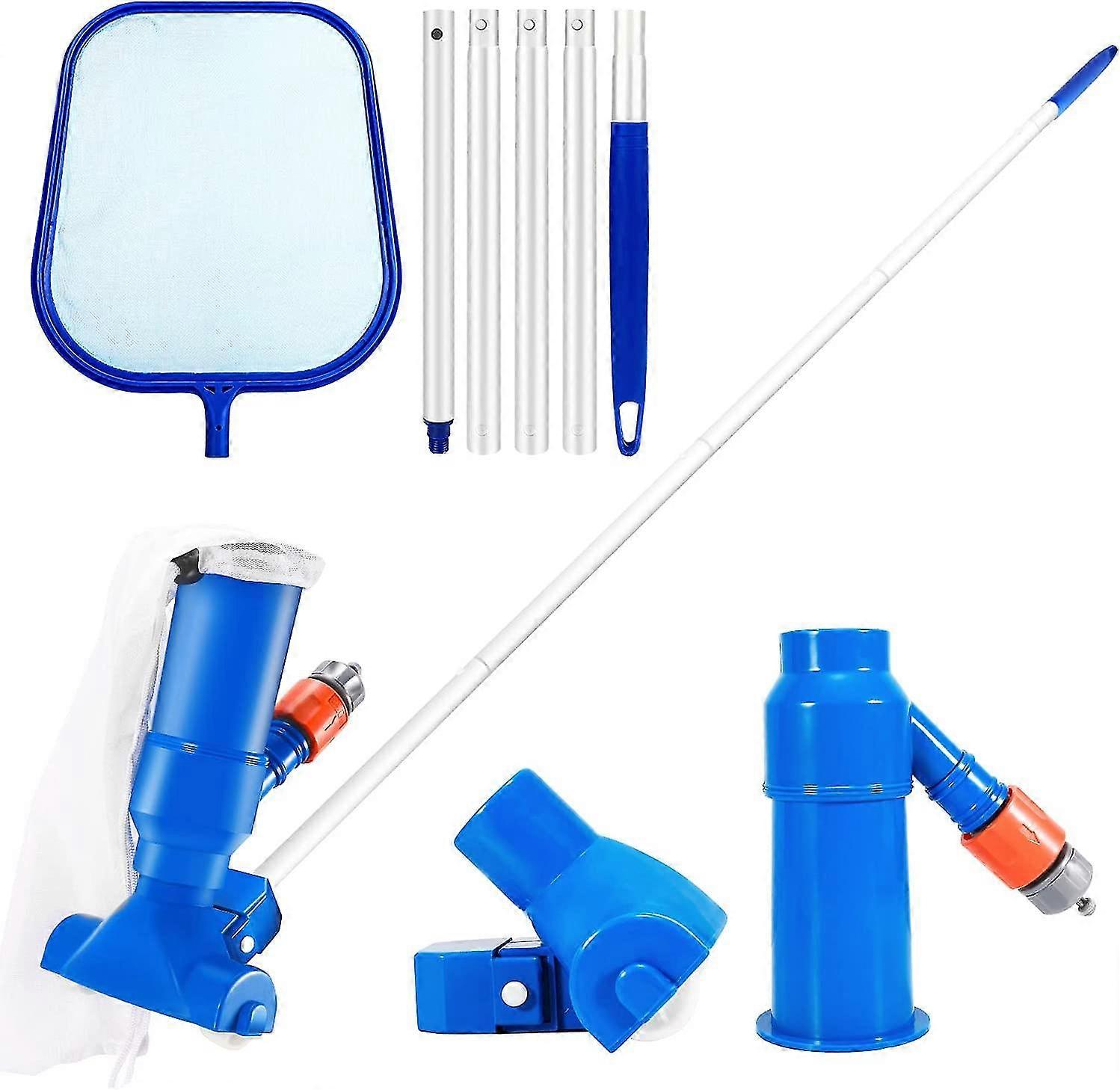 Pool Cleaning Maintenance Kit