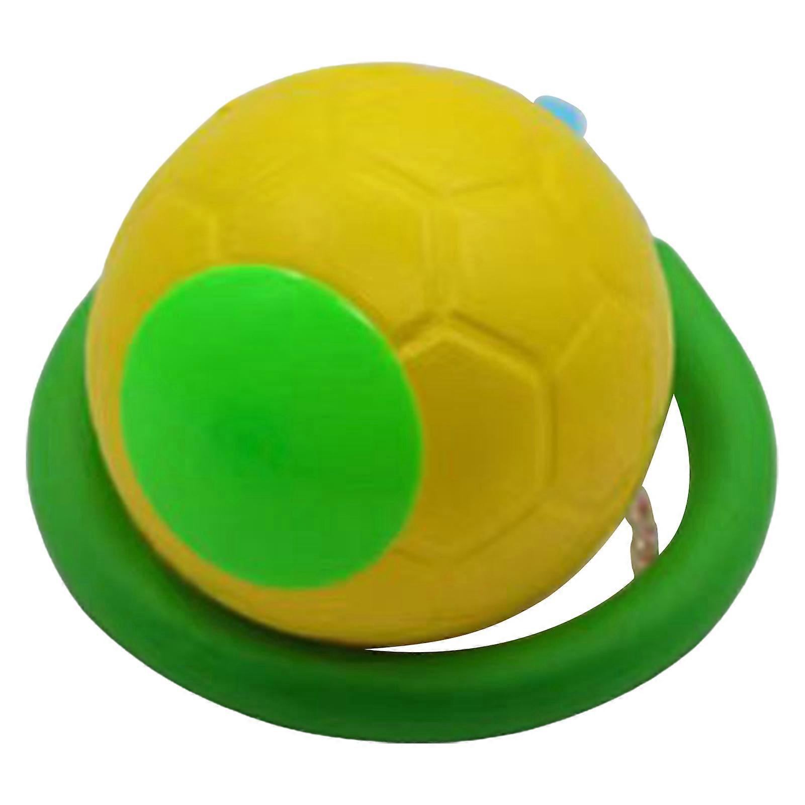 Glowing Bouncing Ball Lightweight Enhance Concentration Colorful Ankle Skip Swing Ball Flashing Jump Ring Sports Toy for Kids