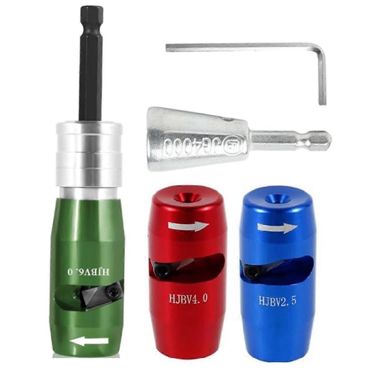 Wire Stripper and Twister,2 In1 Electric Wire Stripper and Crimping Tool Portable Electric Wire Str