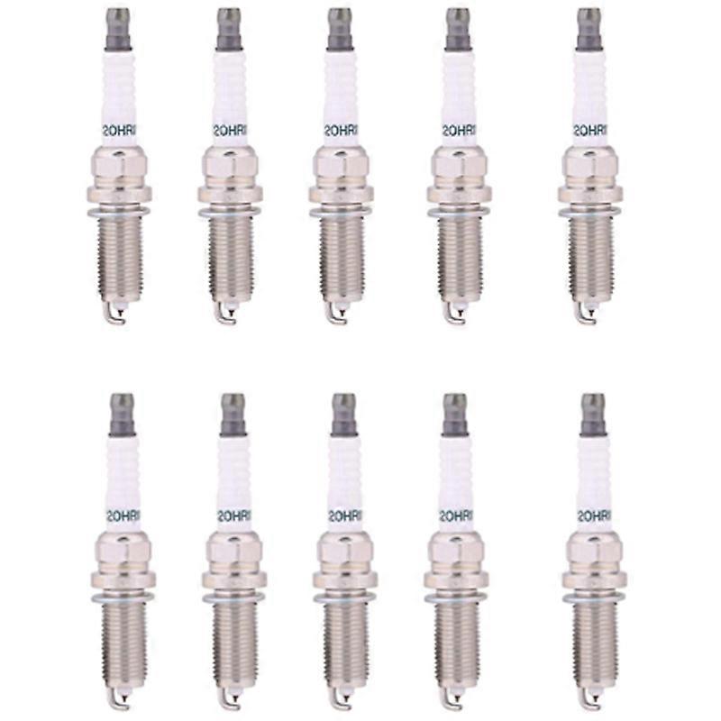 10Pcs/Lot SC20HR11 90919-01253 Apply to Spark Plugs for -Corolla-Vios 1.6
