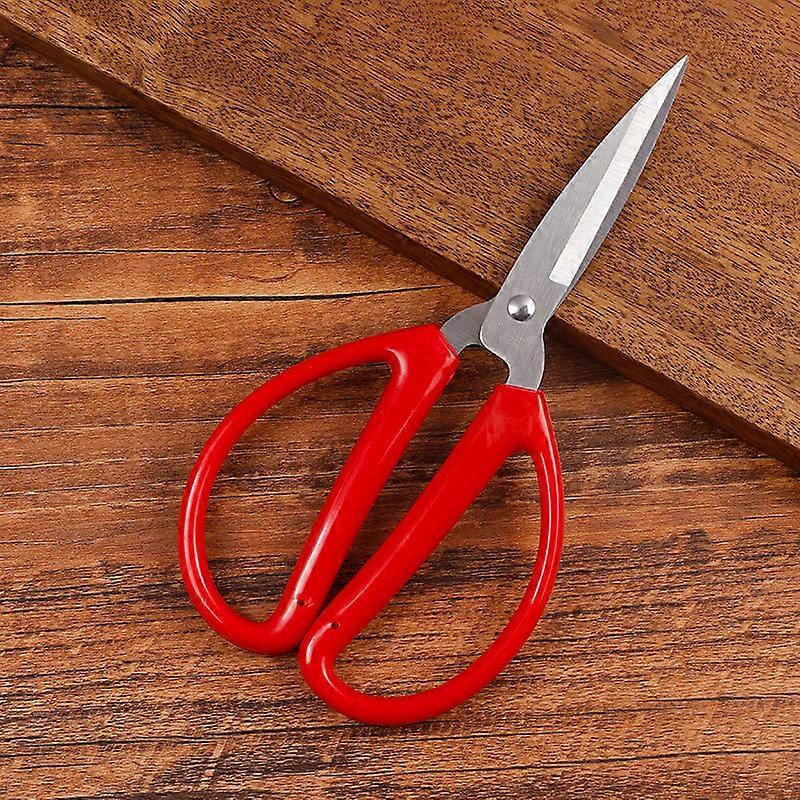 1 PC Non-Stick Micro  Mini Snips (Red)