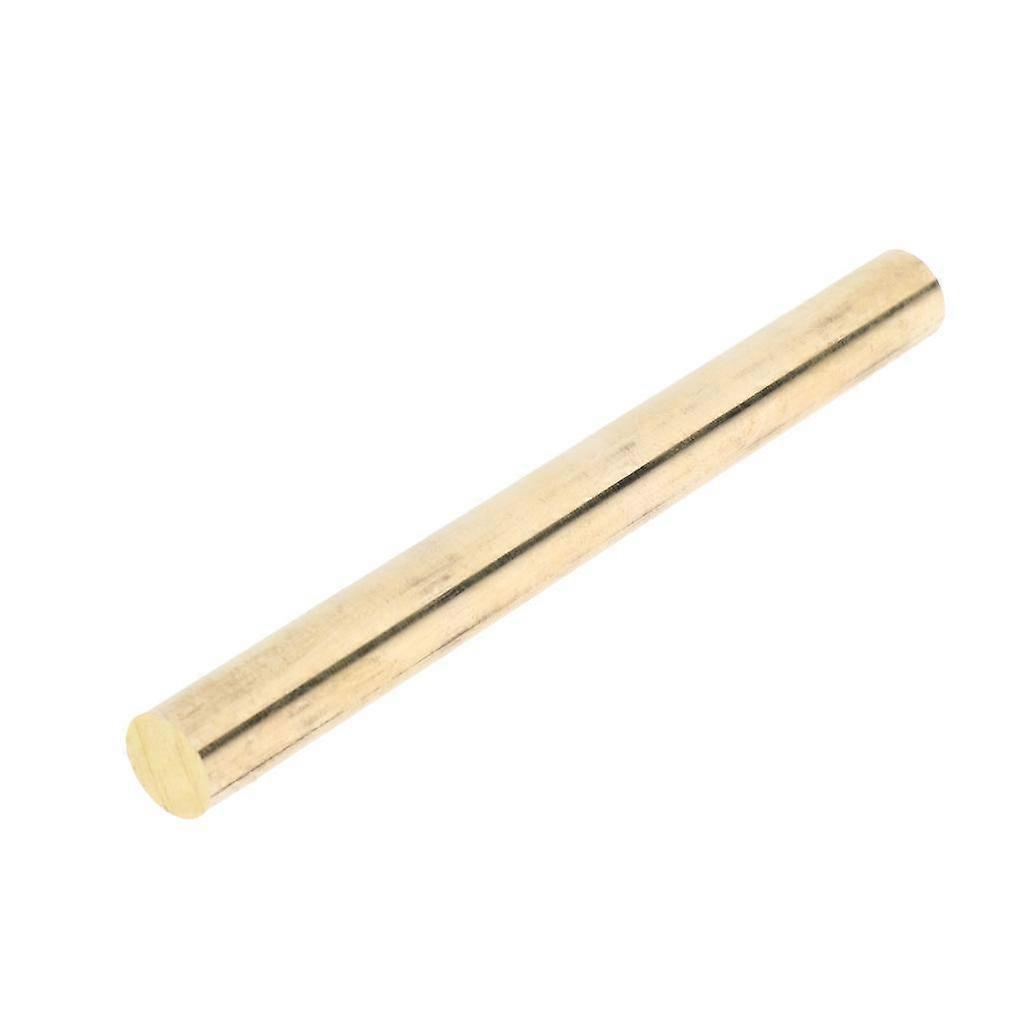 4''/10cm, Diameter 4mm Solid Brass Round Bar Rod, Lathe Bar Stock, High Quality