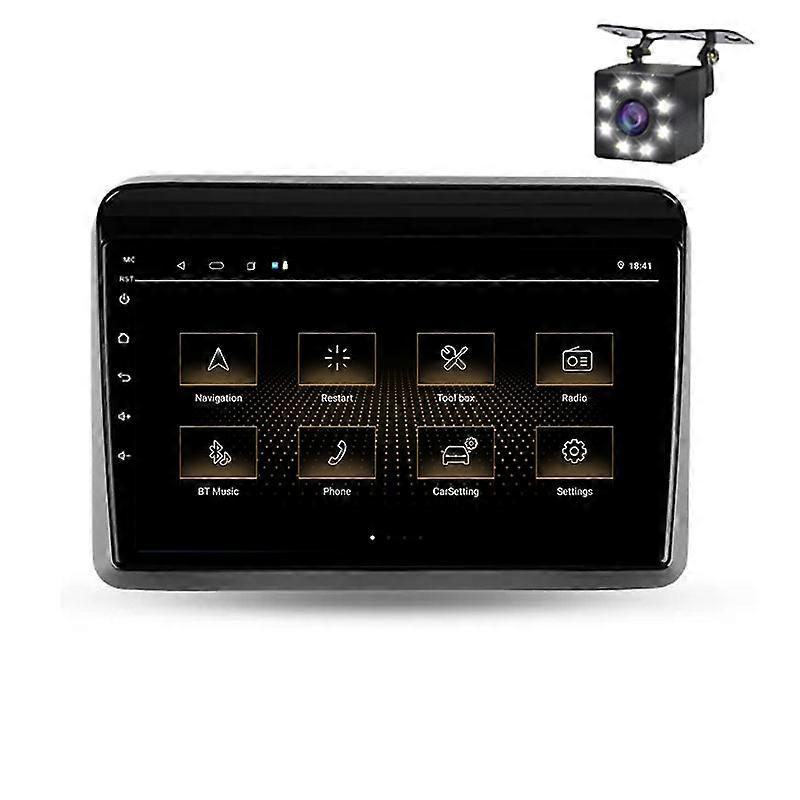 Car Radio Android 14 For Suzuki Ertiga 2018 - 2020 Auto Multimedia Player
