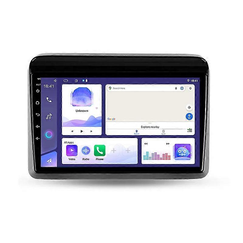 Car Radio Player For Suzuki Ertiga 2018 - 2020 Multimedia Video WIFI Navigation