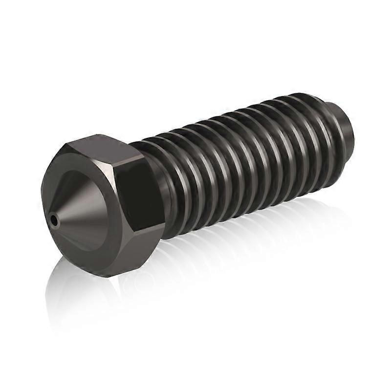 Herdede ståldyser for Kobra2/2Neo Pro High Flow vulkanmessingdyse