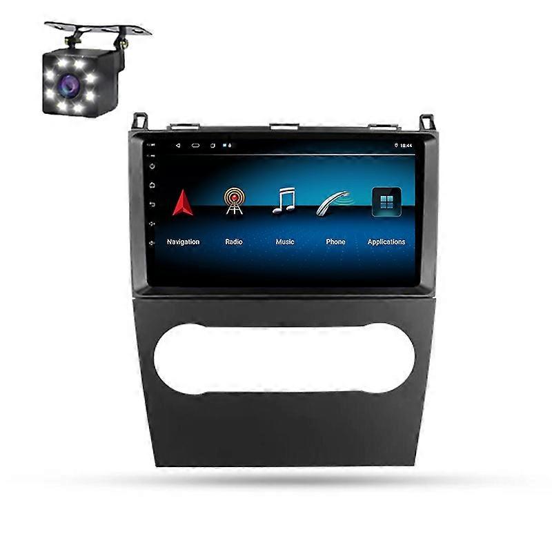 Car Multimedia For Benz A-Class 2 W169 C169 2004-2012 Video Player Carplay Navigation GPS