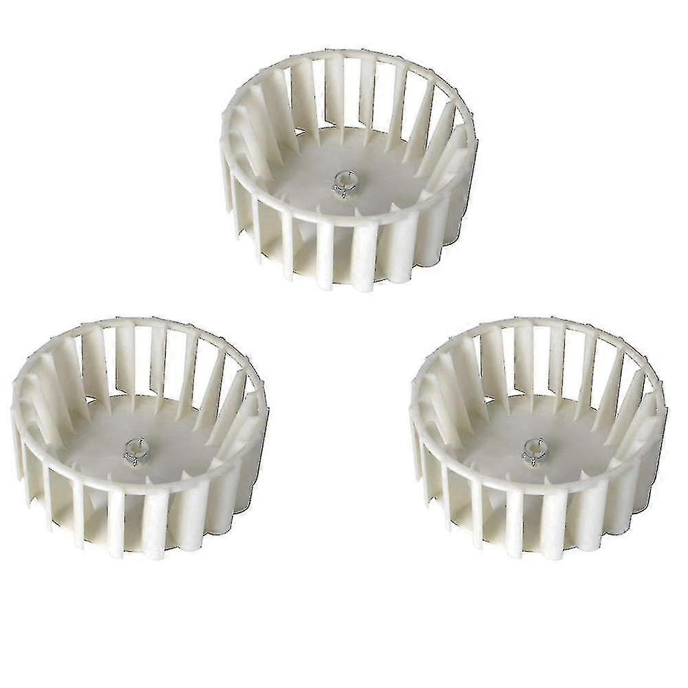 عجلة منفاخ Y303836 لمجفف May-tag تحل محل Whirlpool 303836
