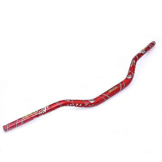 دراجة نارية موتوكروس 1 1/8 "28 ملليمتر أسود المقود الدهون بار مقبض أنابيب ل CRF YZF WRF RM KXF حفرة الترابية الدراجة على الطرق الوعرة إندورو