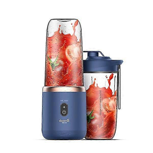 ポータブルジューサーブレンダー充電可能