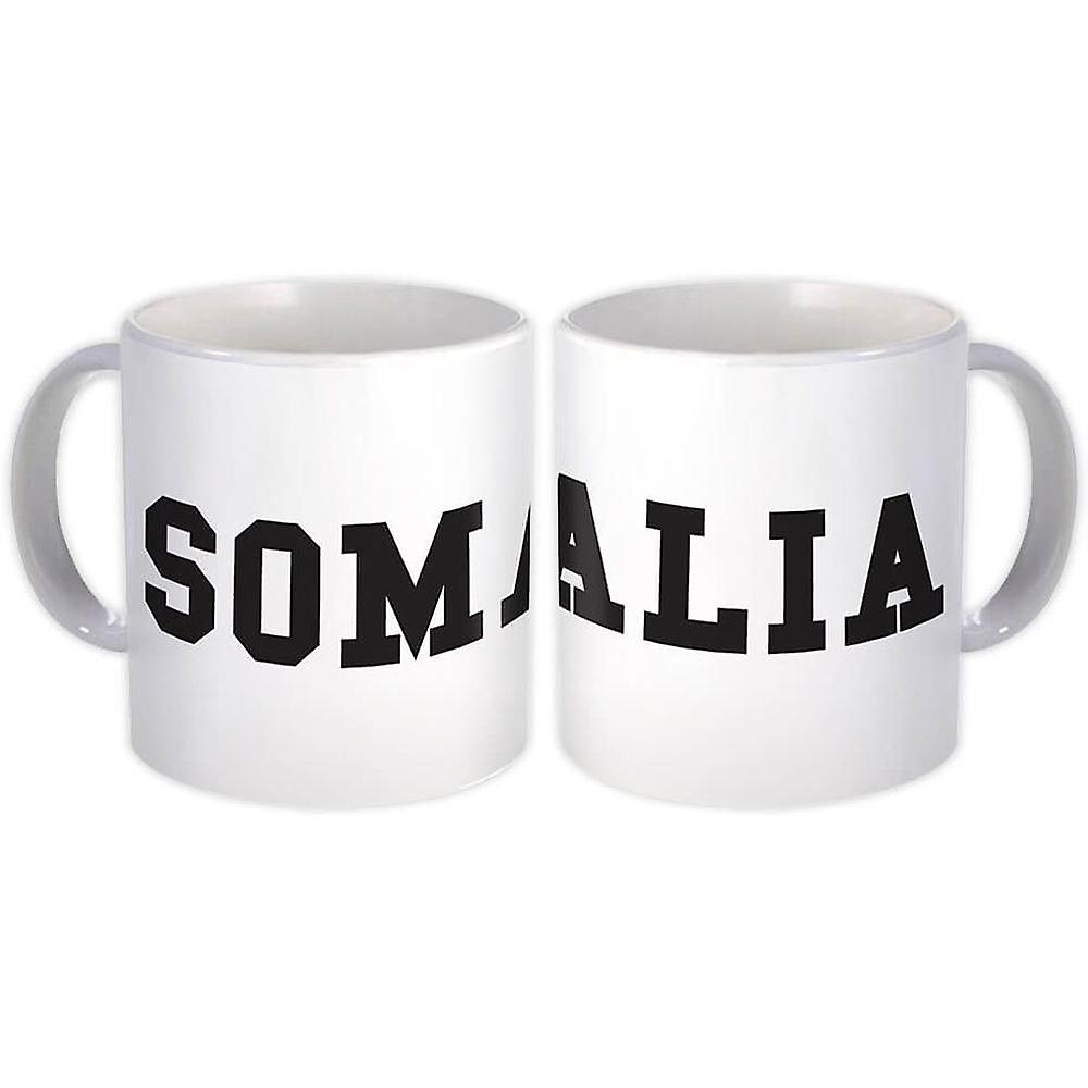 Gift Mug: Somalia Flag