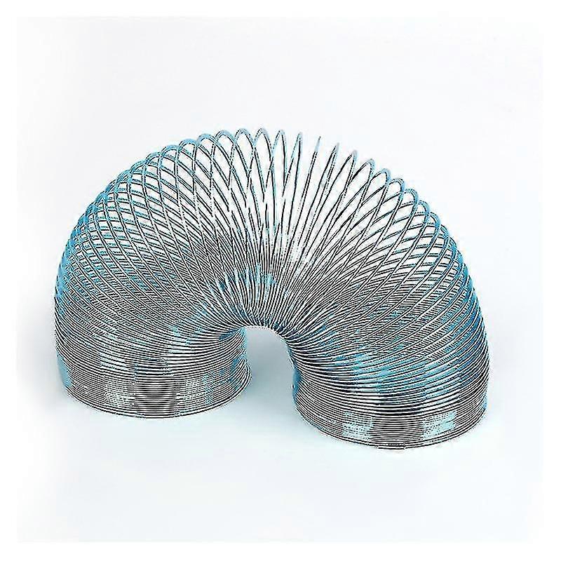 Walking Spring Leker, Metal Spring Leker, Decompression Leker, Party favoriserer og gaver, Leker for jenter og gutter 5 år opp Zekai