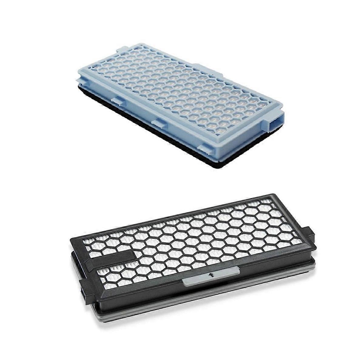 2PCS for S4000/S5000 Vacuum Cleaner Parts Active HEPA Filter