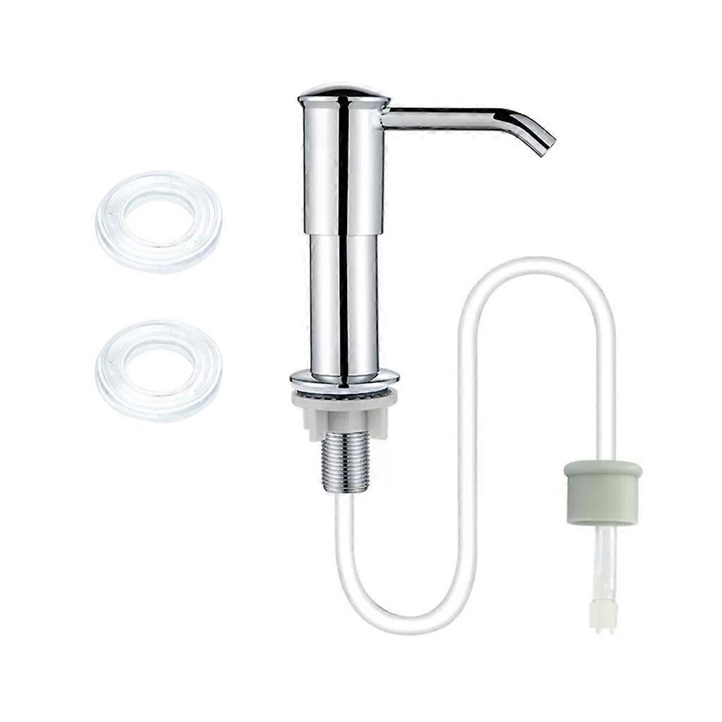 Durable & Functional Soap Dispenser Extension ABS Extender for Kitchen Sink