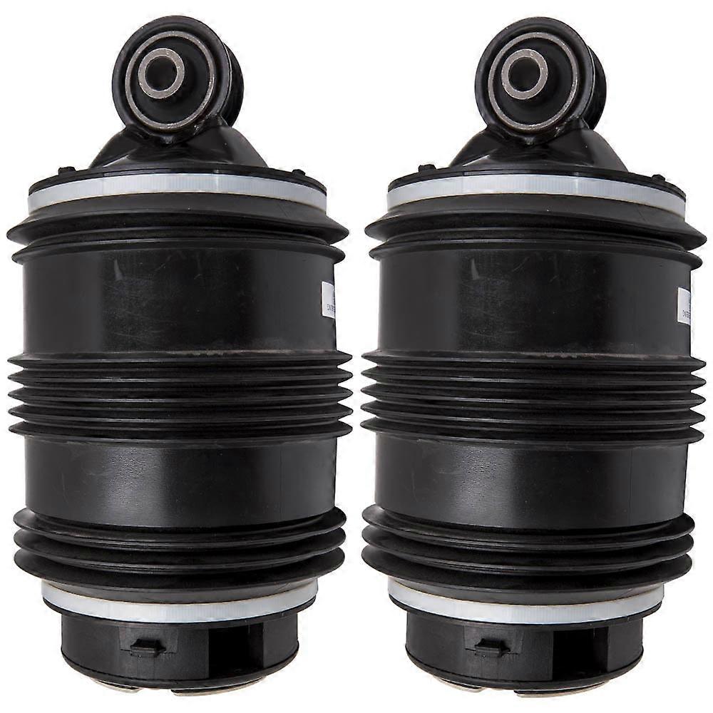 Youping 2Pcs Rear Air Spring Bags For Mercedes E-Class W211 S211 E240 E270 E280 T-Model 2Pins 02-09 Air Suspension Air Spring A2113200925 Size 02