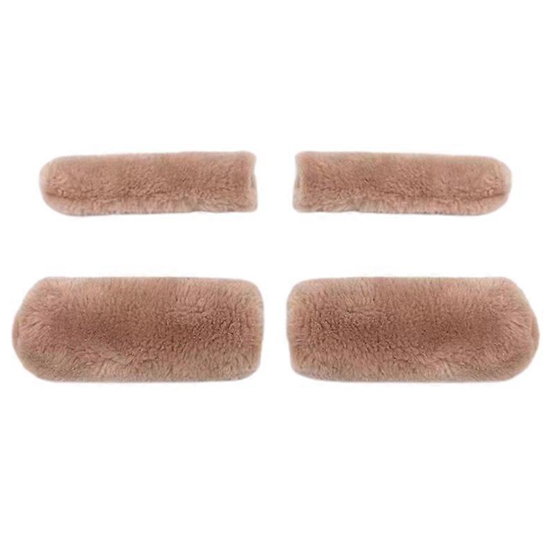 Handlebar Covers Wear Resistant Handlebar Gloves Comfortable for Motorcycles