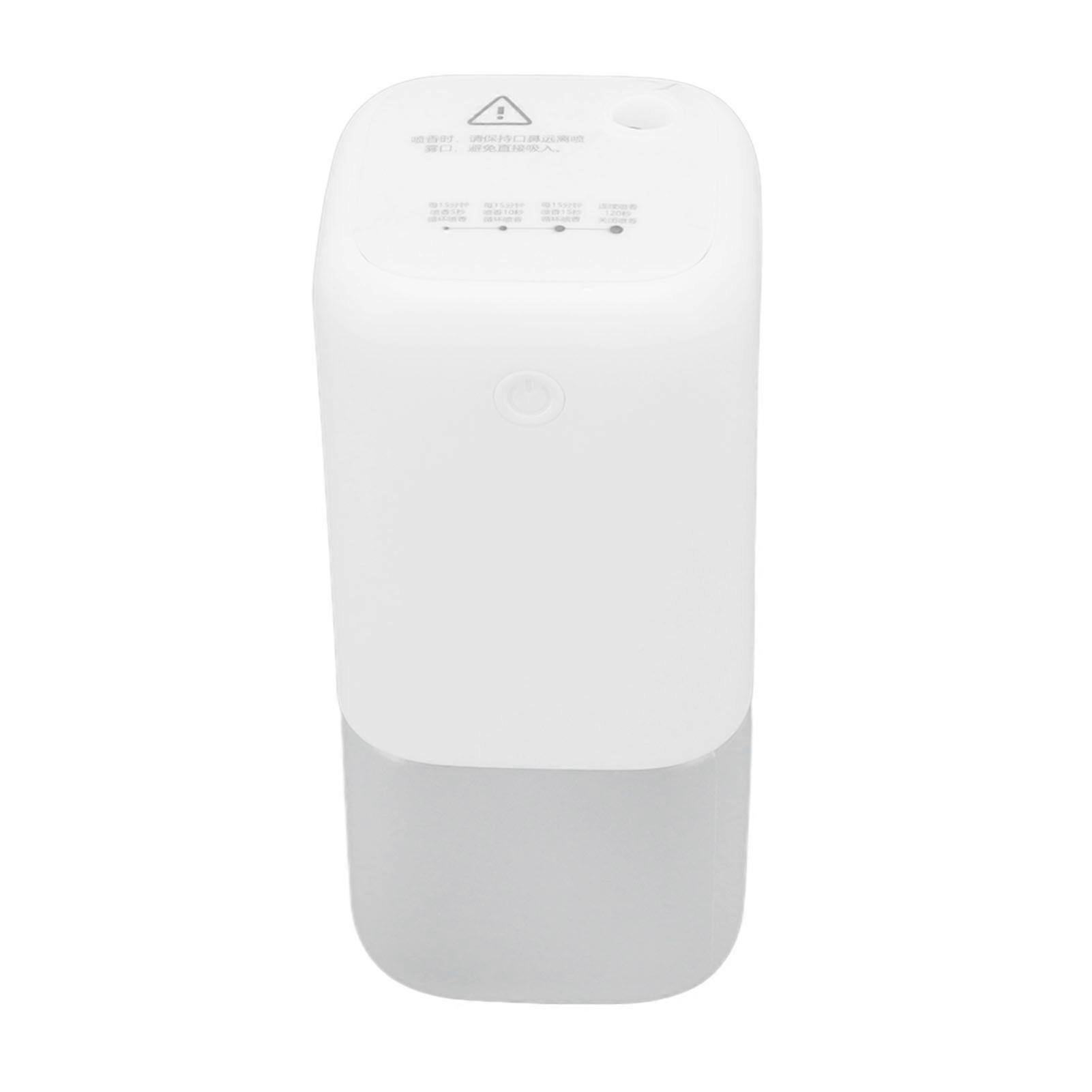 150ML White Essential Oil Diffuser Ultra Silent Removable Heating Atomization Air Humidifier
