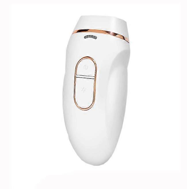 IPLパルス光の上光の上光999,999プロの点滅レーザーのエピレーター女性永久的な毛の除去男性ボディ(白)