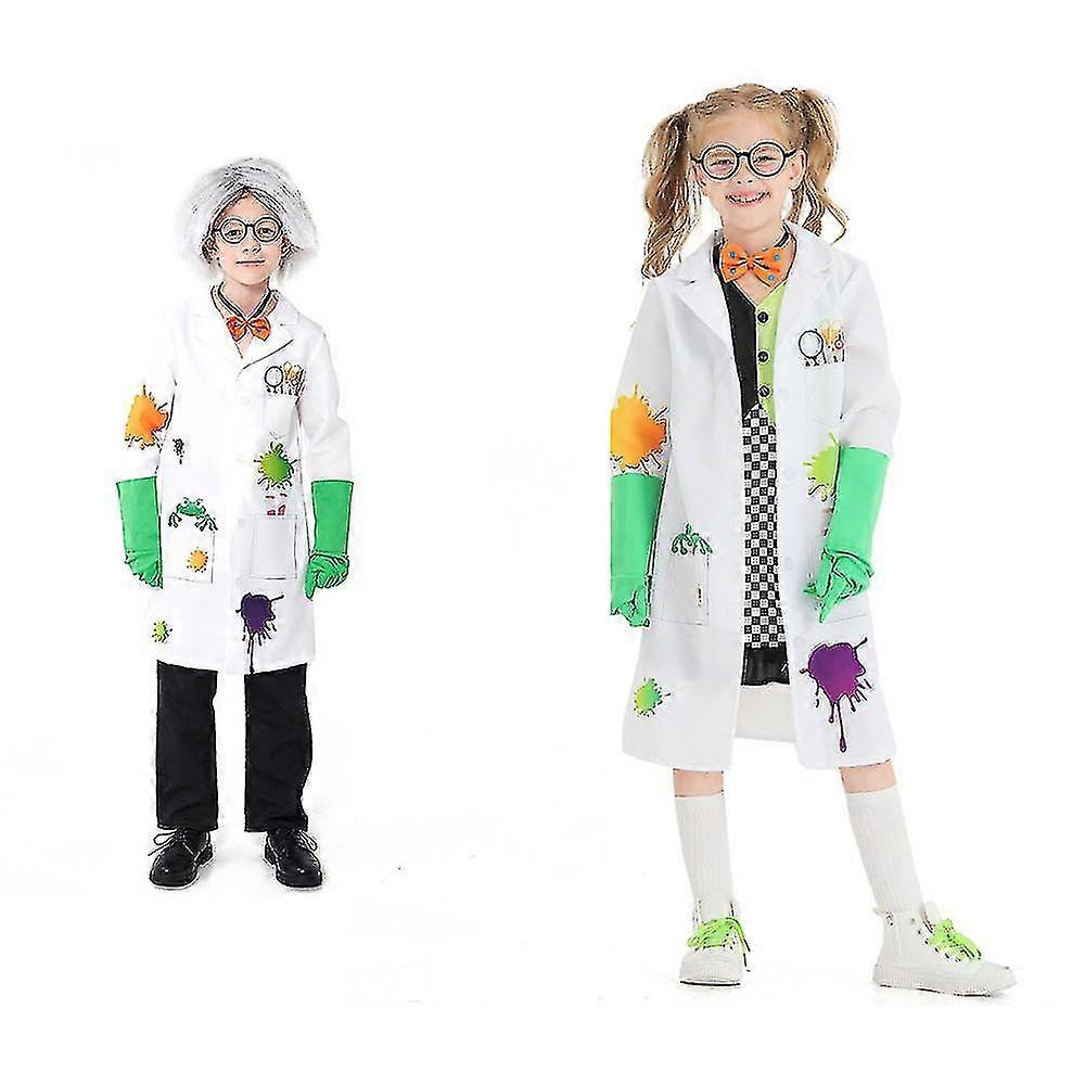 Kinderlaborforscher Overalls Halloween