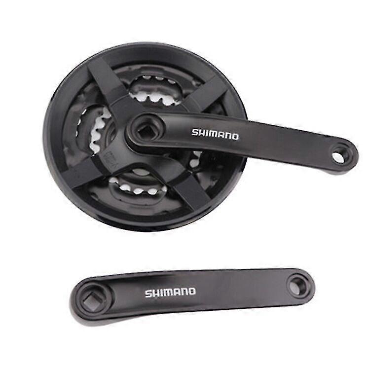 Fc-m171 6/7 / 8s Shimano Dağ Bisikleti Bisiklet Aynakol Aynakol 6 7 8 Hız 170 24-34-42T B OEM