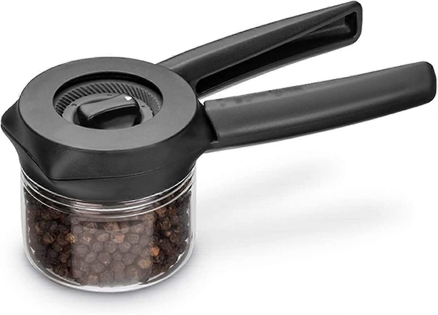 Professional Mini Manual Spice Grinder  Pepper Mill and Salt Mill Multifunctional Kitchen Tools