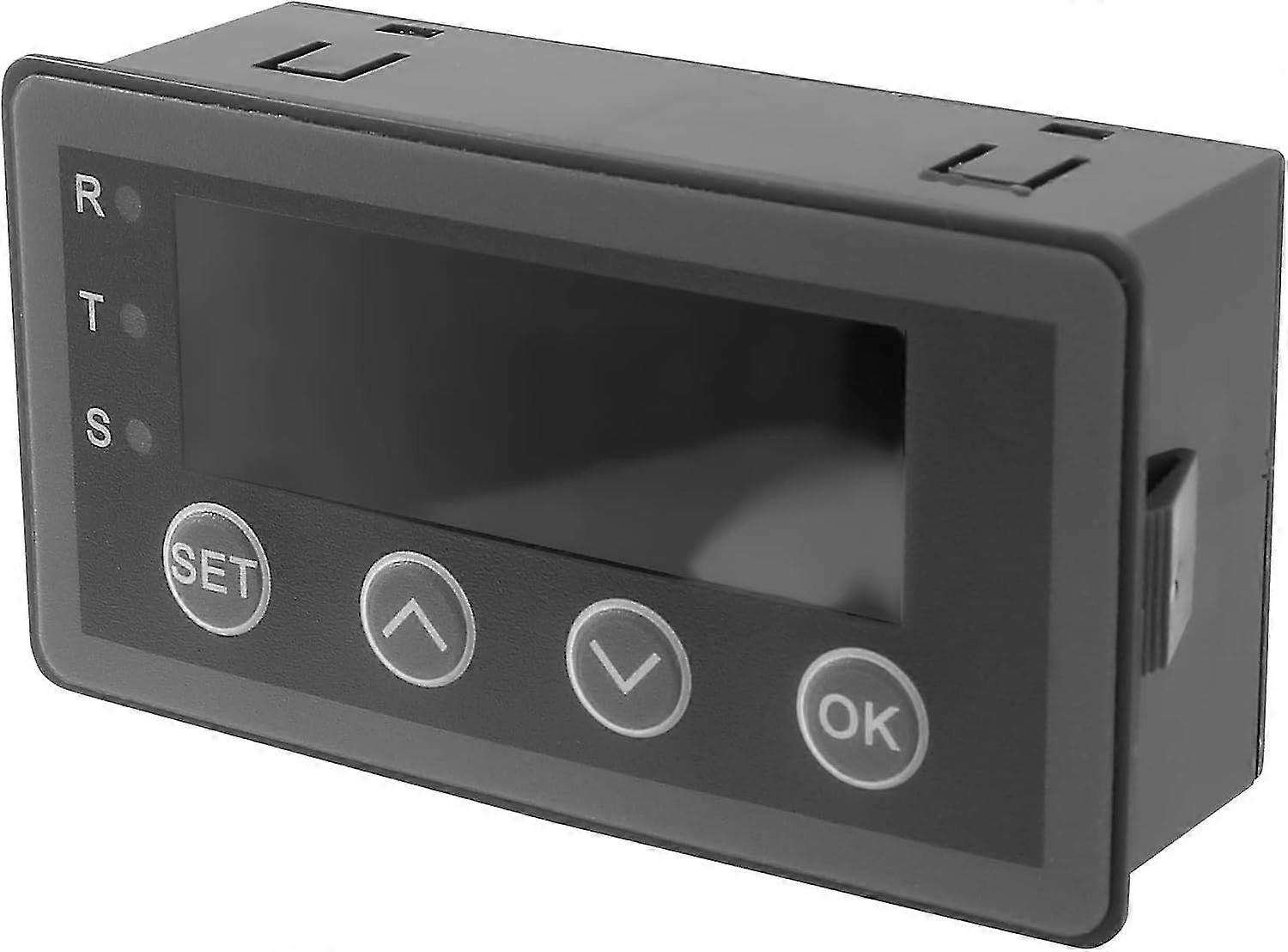 RS485 Version Digital Display Meter with Analog Input, 0-10V, 0-20mA, 2-10V, 4-20mA Display Table