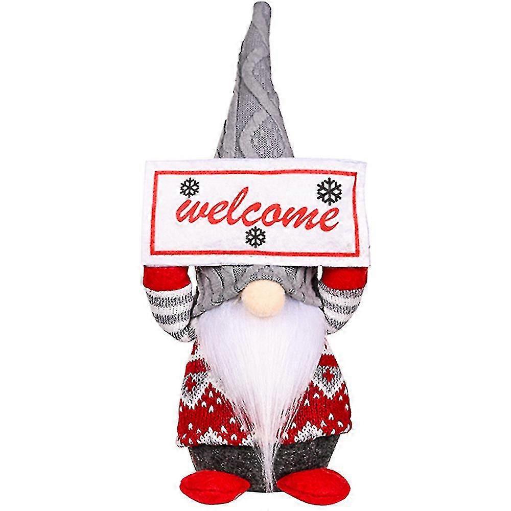 Gnomo de Natal Gnome Gnomo Gnomo com luz