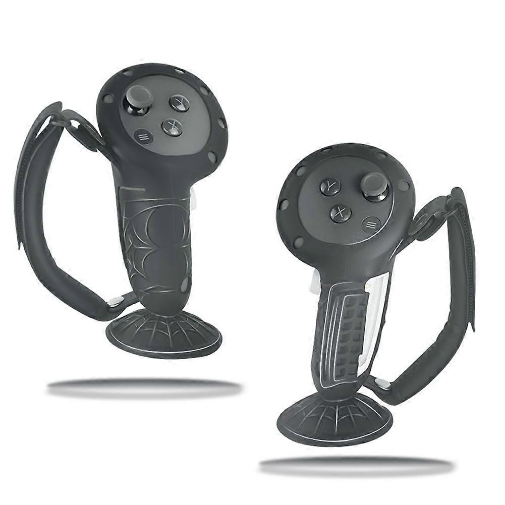 Handle Controller Grip Cover for Quest 3 Drop Proof Grip Cover Hand Strap for 3 VR Accessories