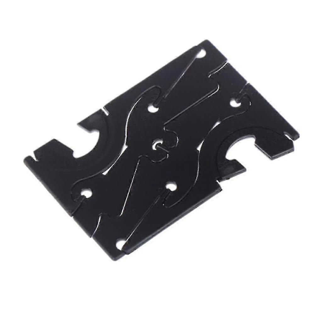 Selfie Carbon Card Foldable Mobile Phone Holder Portabe Adjustable Phone Accessory