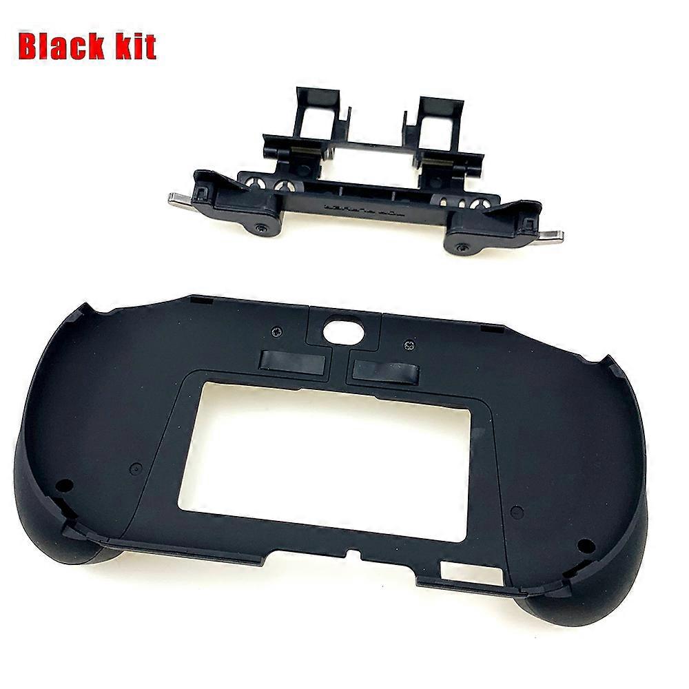 Poignée de poignée Joypad Stand Shell Case Protector avec L2 R2 Trigger Button Pour PSV 2000 PSV2000 PS VITA 2000 Slim Game Conso