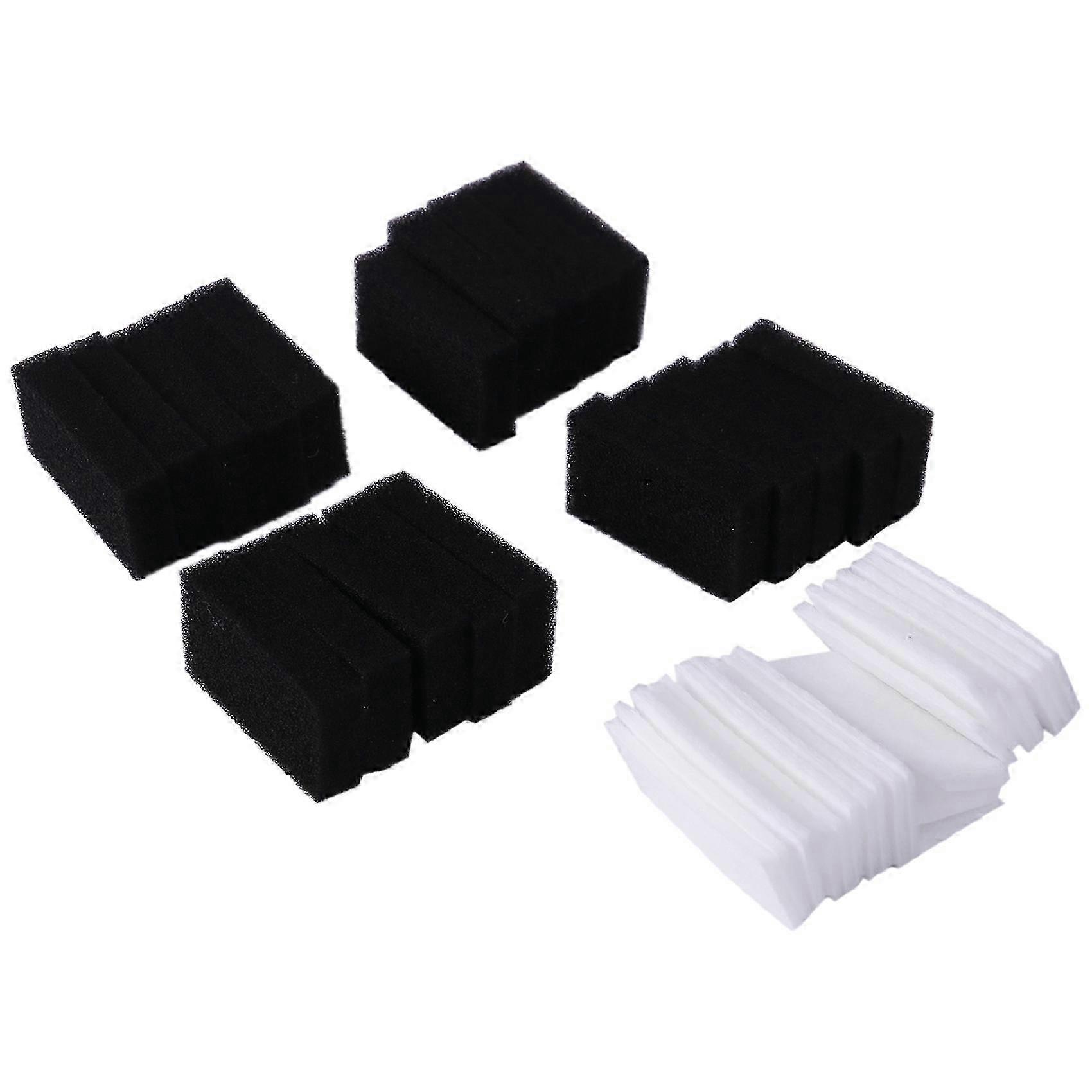 CPAP Filters - Foam Filter and Ultra Fine Filters - Suitable for Ventilator - 40Pcs