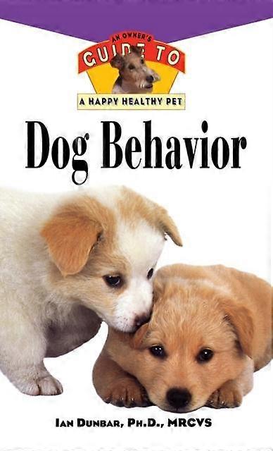 Dog Behavior by Ian Dunbar Hardback Book