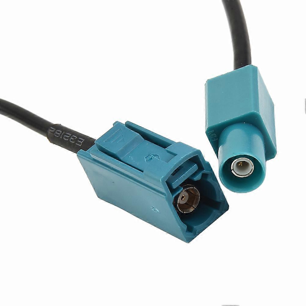 Surga Performance Car Stereo Antenna Amplifier – 25dB Gain, Fakra Plug, 12V – Fits Audi, VW, Ford, More