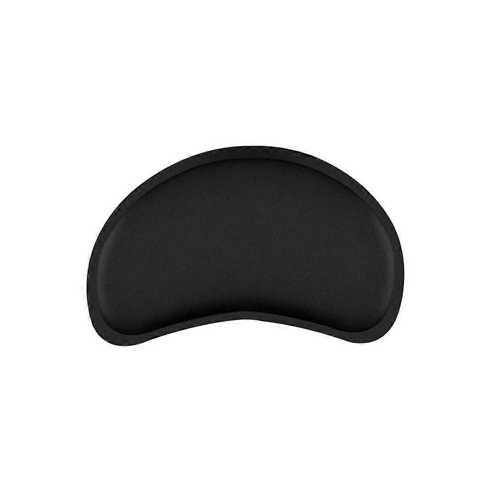 Ergonomic Mouse Wrist Rest Soft Memory Foam Mouse Wrist Pad Portable Anti-slip Wrist Pad Wrist Support Pink