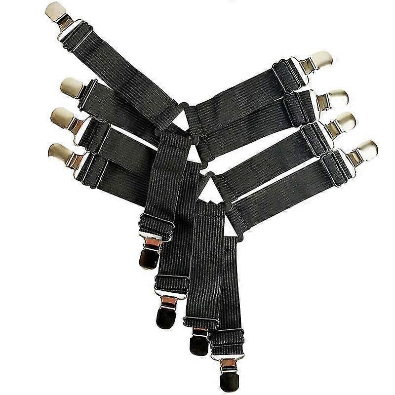 Adjust Sheets Holder Wallpapers Curtains Sofa Cover Slip Sheets Buckle Sheets Clip