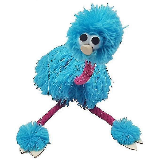 Ostrich Puppets Hand Marionette Puppet